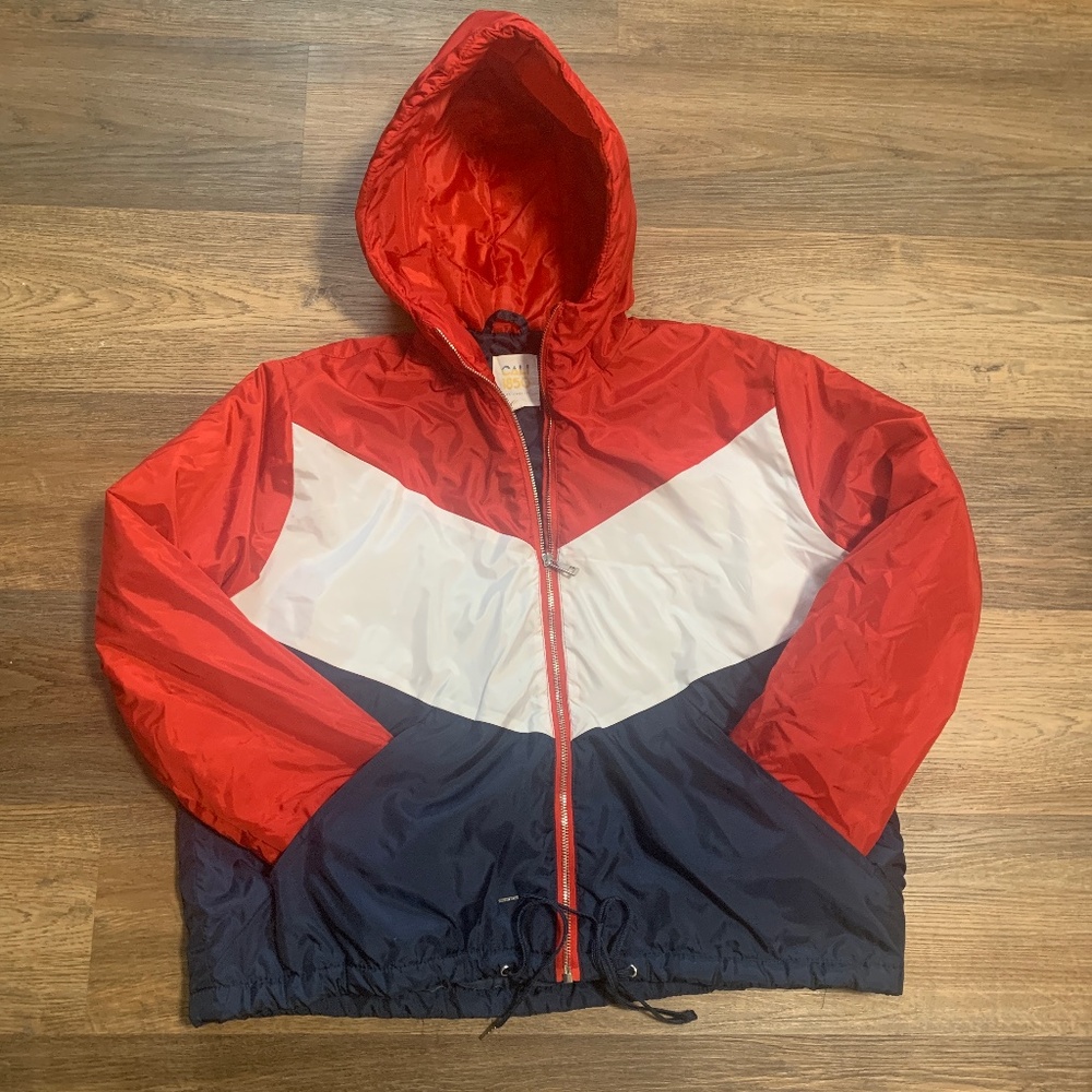 CALI 1850 Light jacket oversized Sz L